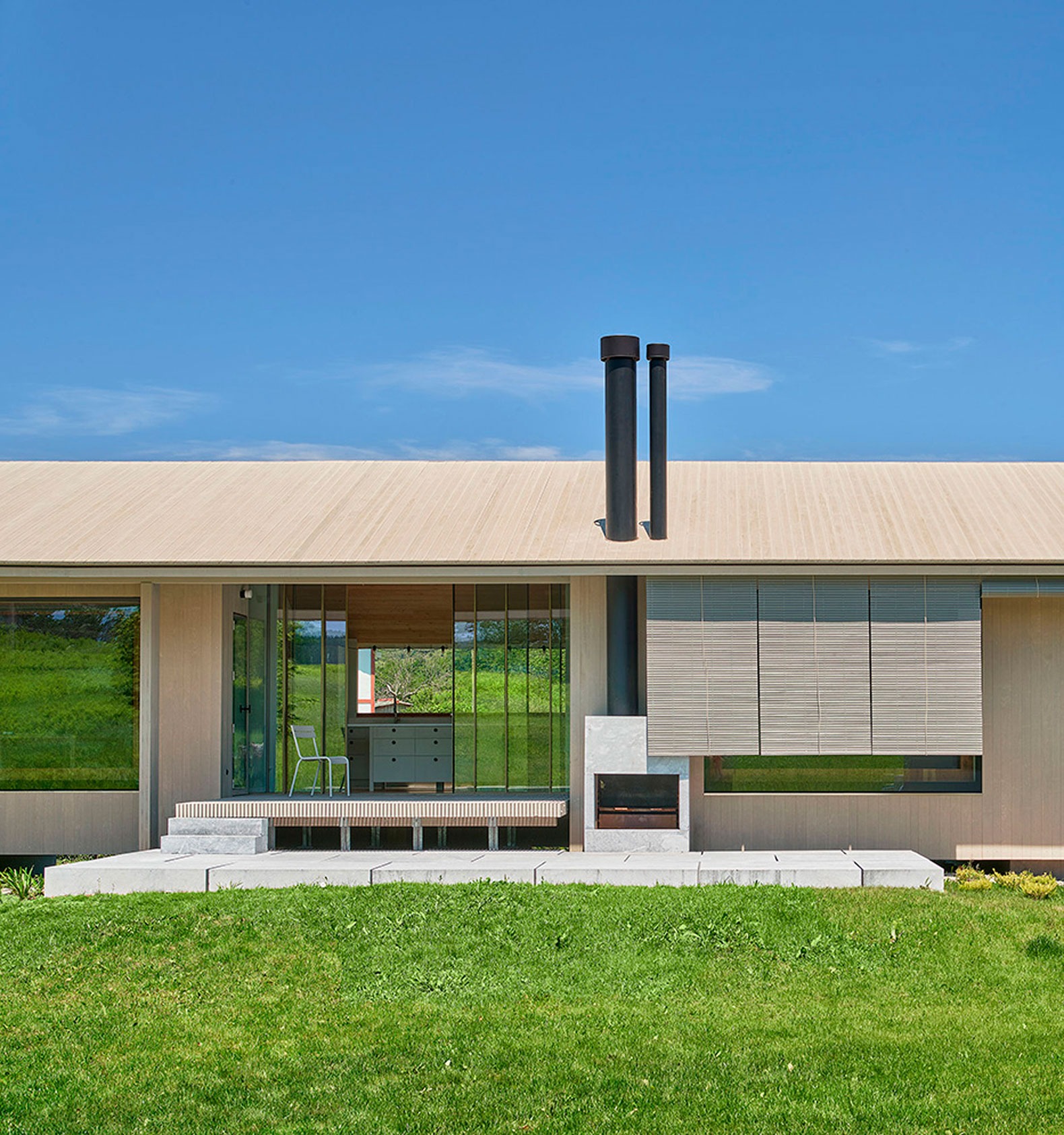 その他 Architectural houses 5 Passivhaus design and construction. House in Arteaga by